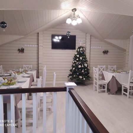 Pogar White Vila Slavske Exterior foto