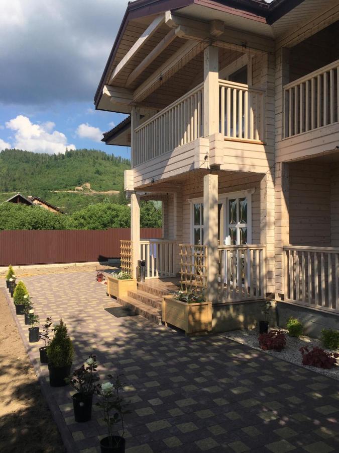 Pogar White Vila Slavske Exterior foto