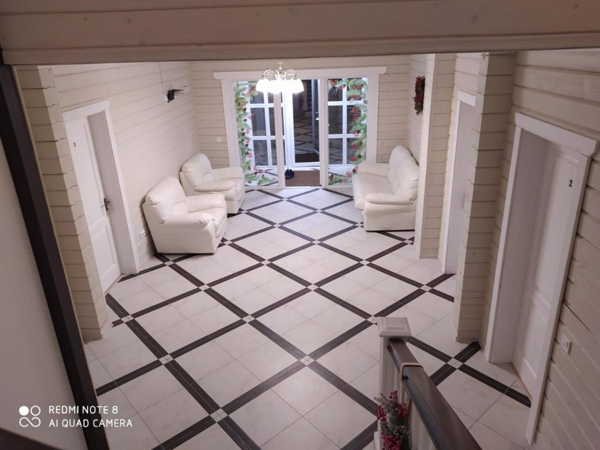 Pogar White Vila Slavske Exterior foto