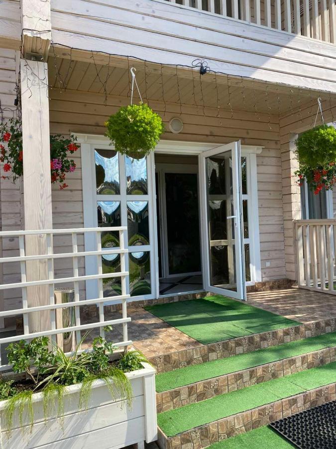 Pogar White Vila Slavske Exterior foto