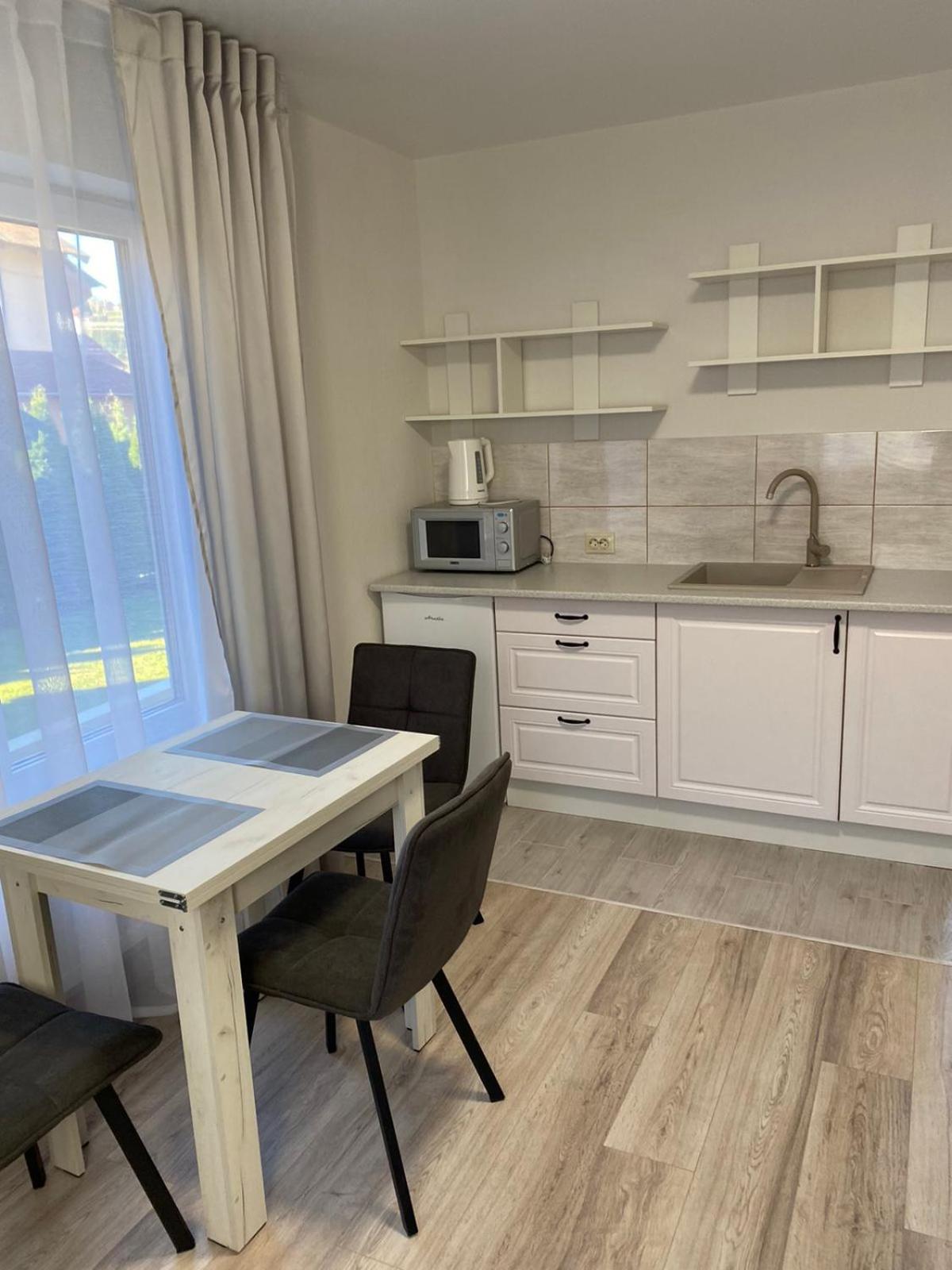 Pogar White Vila Slavske Quarto foto